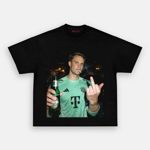 Manuel Neuer 2026 Tee 1