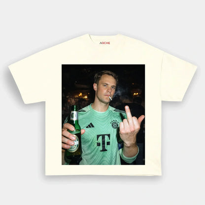 Manuel Neuer 2026 Tee 1