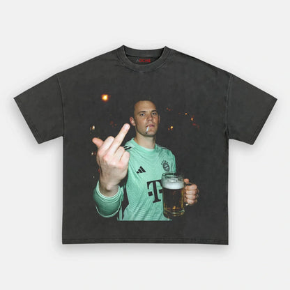 Manuel Neuer 2026 Tee 2