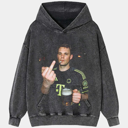 Manuel Neuer After Hours Tee 1