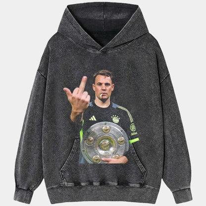 Manuel Neuer Champion Tee 1