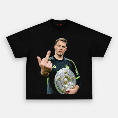 Manuel Neuer Champion Tee 2