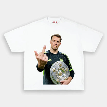 Manuel Neuer Champion Tee 2