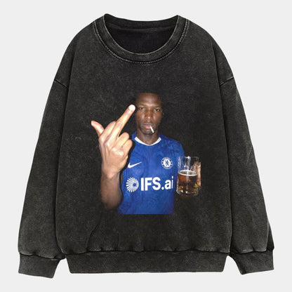 Moisés Caicedo After Hours Tee 1