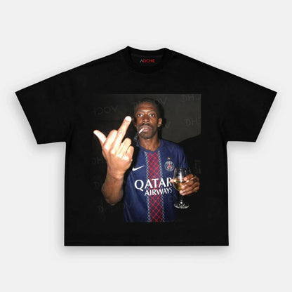 Ousmane Dembélé After Hours Tee 1