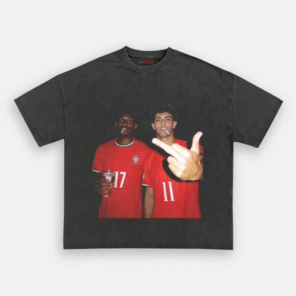 Portugal Style Tee V2.3