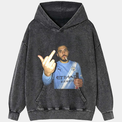 Rayan Cherki Meme Tee 1